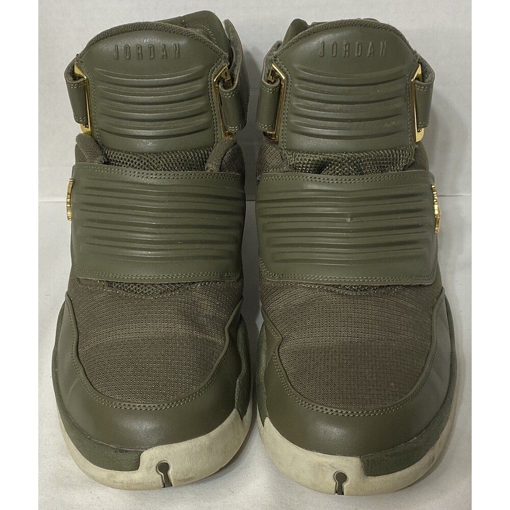 NIKE JORDAN GENERATION 23 MEDIUM OLIVE AA1294 205, Men's Size 12